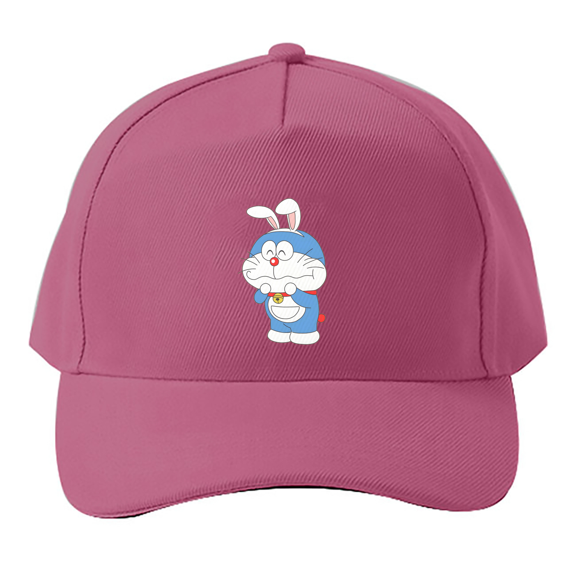 （画像用） ドラえもん Doraemon ベースボールキャップ 綿100％ 男女兼用 帽子 スポーツ